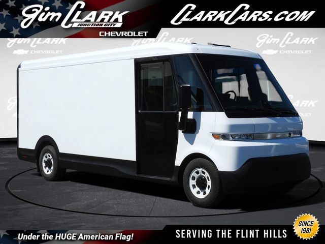Used 2024 Chevrolet Brightdrop 600 w/ Battery Pack, Max Range AWD/4WD image 1