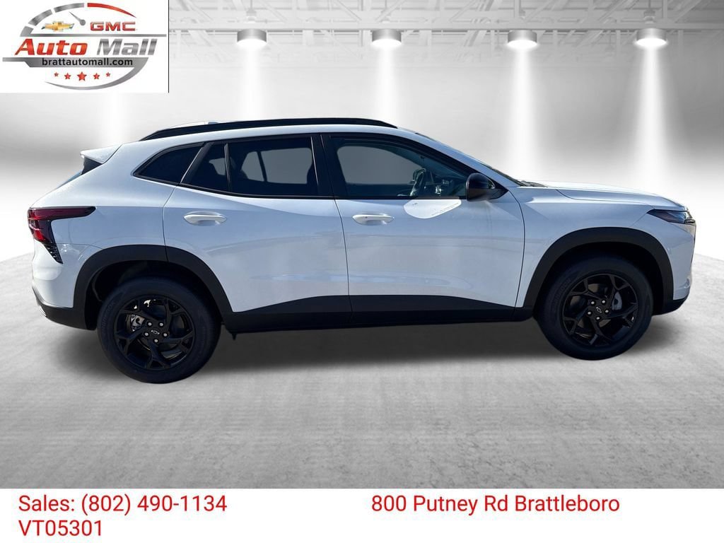 New 2026 Chevrolet Trax LT w/ Driver Confidence Package FWD image 6