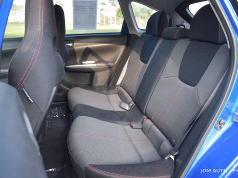Used 2014 Subaru Impreza WRX Hatchback AWD/4WD image 14
