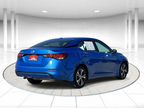 Used 2023 Nissan Sentra SV w/ All-Weather Package image 4