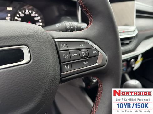 New 2026 Jeep Compass Trailhawk image 19