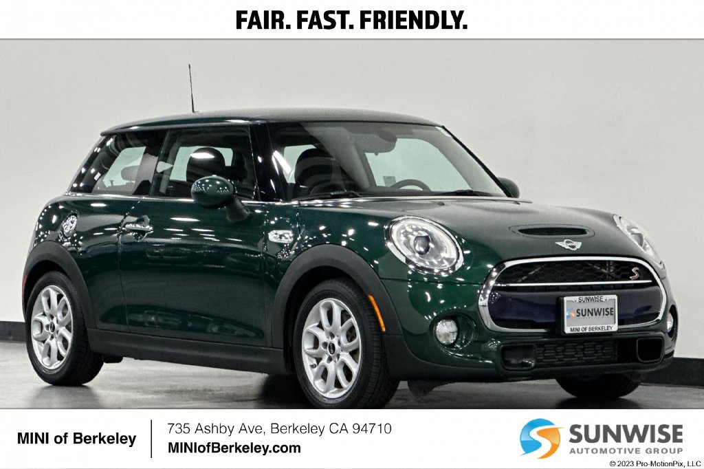 Used 2015 MINI Cooper S FWD image 1