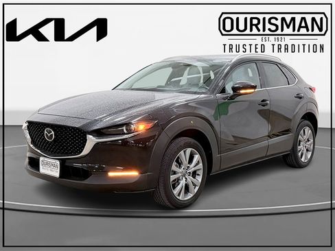 Used 2023 MAZDA CX-30 AWD 2.5 S w/ Premium Package image 2