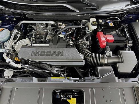 New 2026 Nissan Rogue Platinum w/ Platinum Premium Package image 32