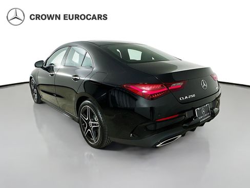 Certified 2026 Mercedes-Benz CLA 250 4MATIC image 5