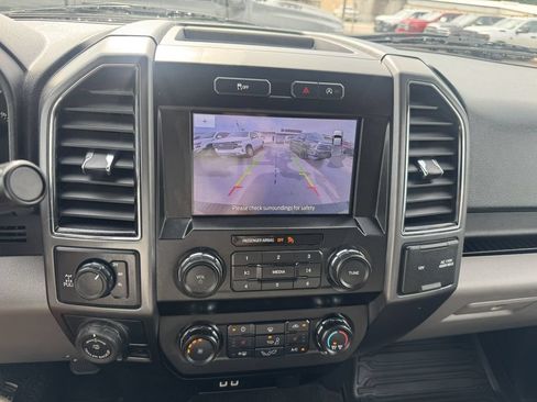 Used 2020 Ford F150 XLT w/ Equipment Group 302A Luxury AWD/4WD image 12