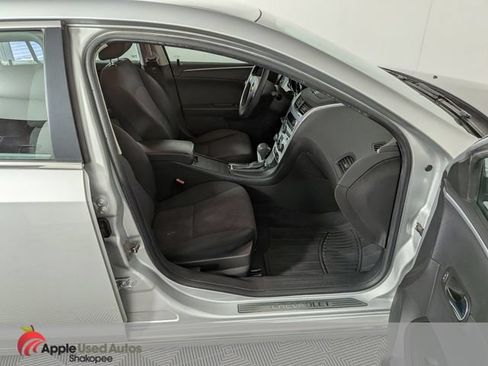 Used 2011 Chevrolet Malibu LT w/ Power Convenience Package FWD image 39