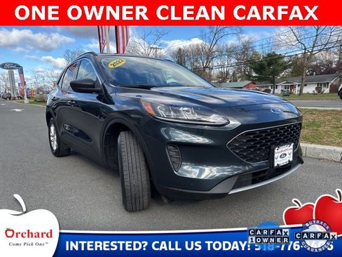 Used 2022 Ford Escape SE w/ Convenience Package image 5