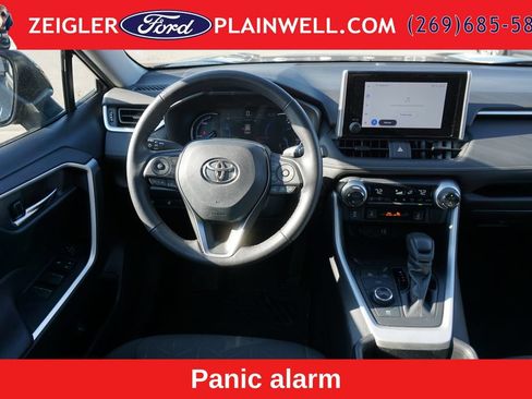 Used 2024 Toyota RAV4 XLE w/ Convenience Package AWD/4WD image 13