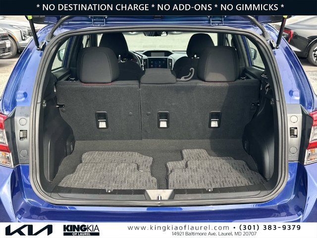 Used 2023 Subaru Impreza 2.0i Sport AWD/4WD image 18