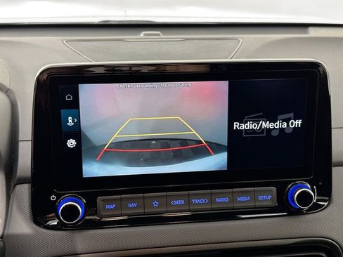 Used 2022 Hyundai Kona N Line w/ Tech Package image 13