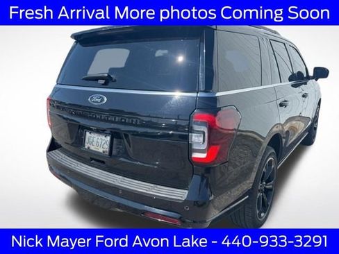 Used 2023 Ford Expedition Limited AWD/4WD image 8