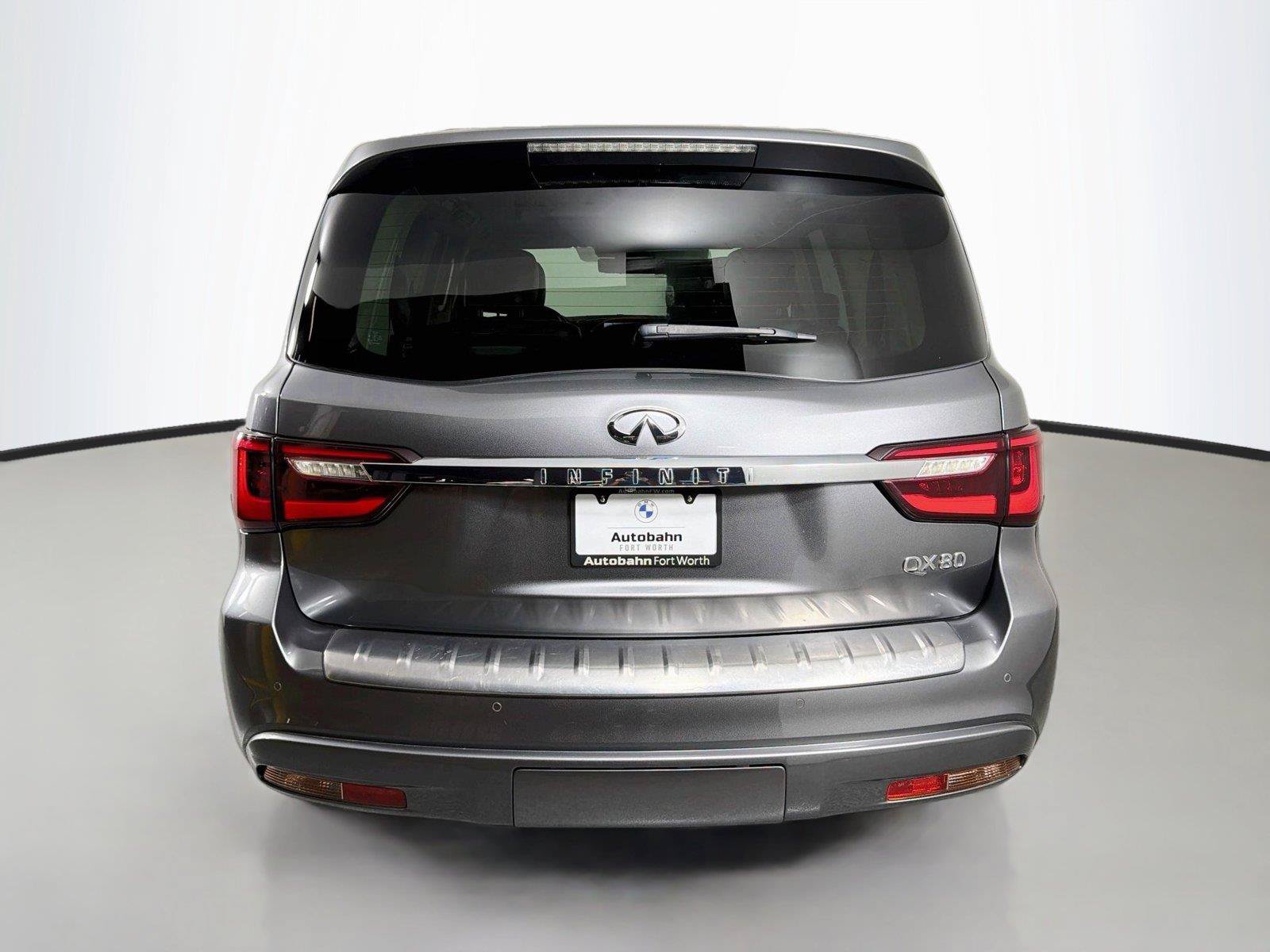 Used 2020 INFINITI QX80 Luxe w/ Proassist Package RWD image 6