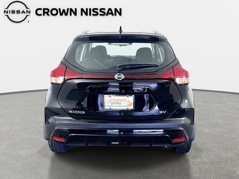 Certified 2021 Nissan Kicks SV FWD image 6