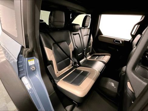 Used 2024 Ford Bronco Wildtrak AWD/4WD image 24