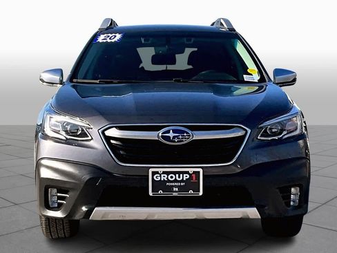 Used 2020 Subaru Outback Touring XT image 3