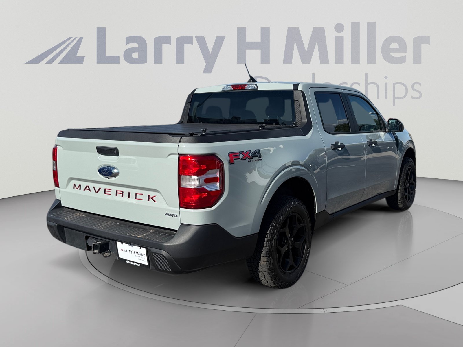 Used 2023 Ford Maverick XLT w/ Equipment Group 300A Standard AWD/4WD image 5