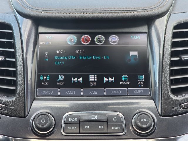 Used 2017 Chevrolet Impala Premier FWD image 28