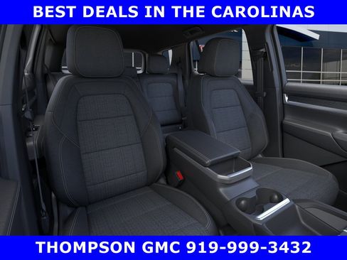 New 2026 GMC Terrain Elevation w/ Black Edition AWD/4WD image 19