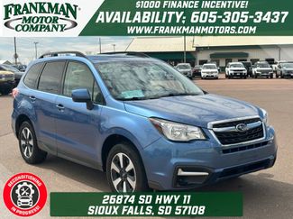 Used 2017 Subaru Forester 2.5i Premium w/ All-Weather Package video 1
