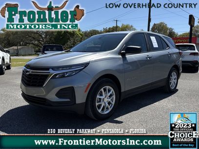 Used 2023 Chevrolet Equinox LS w/ LS Convenience Package