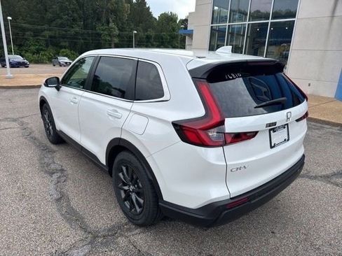 New 2026 Honda CR-V EX-L image 7