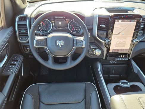 New 2026 RAM 1500 Laramie w/ Sport Appearance Package AWD/4WD image 12