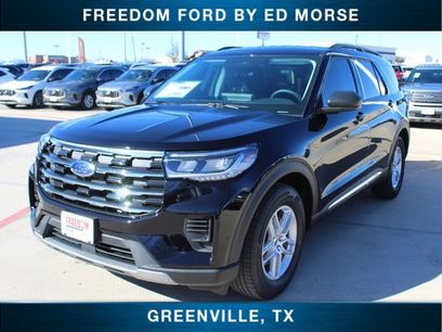New 2025 Ford Explorer Active