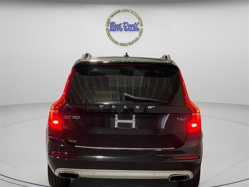 Used 2016 Volvo XC90 T6 Momentum w/ Protection Package Plus AWD/4WD image 4