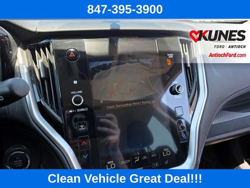 Used 2020 Subaru Outback Premium AWD/4WD image 22
