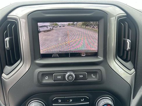 Certified 2024 Chevrolet Silverado 1500 Custom AWD/4WD image 20
