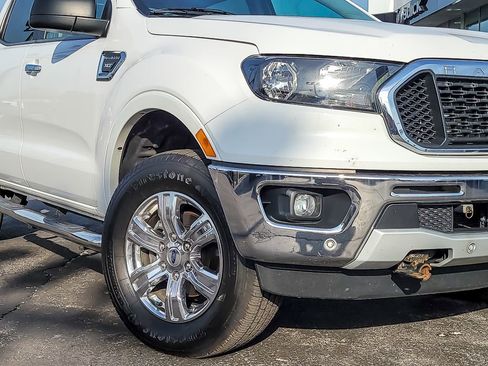 Used 2019 Ford Ranger XLT w/ Equipment Group 301A Mid image 3