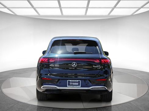 Certified 2023 Mercedes-Benz EQS 580 4MATIC SUV image 3