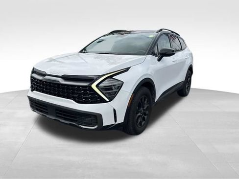 Certified 2024 Kia Sportage X-Pro AWD/4WD image 4