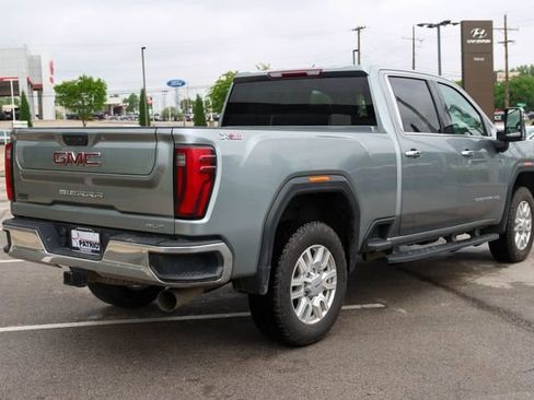 Used 2024 GMC Sierra 2500 SLT w/ SLT Convenience Package AWD/4WD image 3