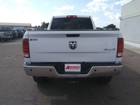 Used 2016 RAM 2500 Tradesman w/ Chrome Appearance Group image 6