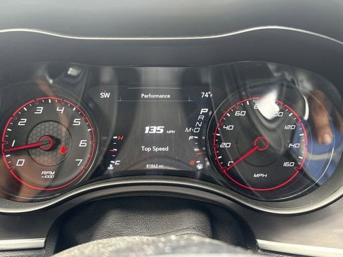 Used 2022 Dodge Charger R/T w/ Blacktop Package image 10