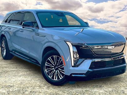 Certified 2026 Cadillac Escalade IQ Sport 1