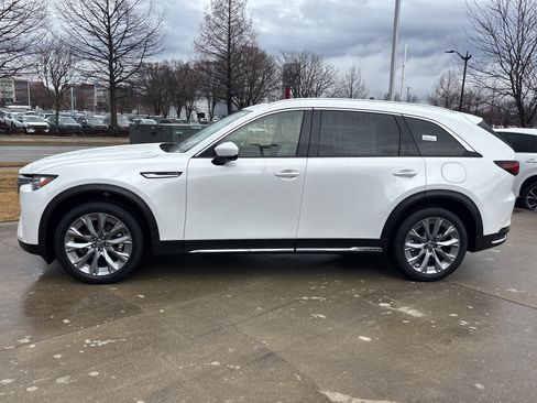 New 2026 MAZDA CX-90 3.3 Turbo w/ Premium Plus Pkg image 11
