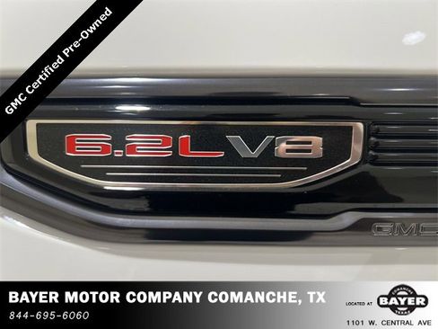 Certified 2024 GMC Sierra 1500 AT4 w/ Technology Package image 28