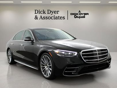 Used 2022 Mercedes-Benz S 580 4MATIC Sedan
