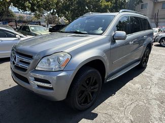 Used 2010 Mercedes-Benz GL 450 4MATIC image 1