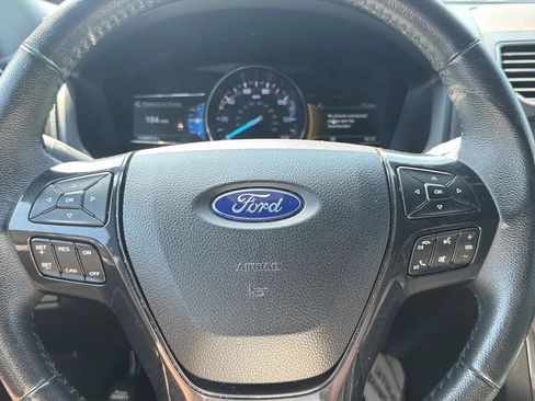 Used 2019 Ford Explorer XLT w/ Equipment Group 202A AWD/4WD image 14