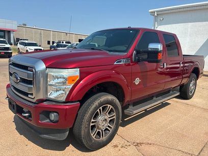 Used 2016 Ford F250 Platinum w/ FX4 Off-Road Package