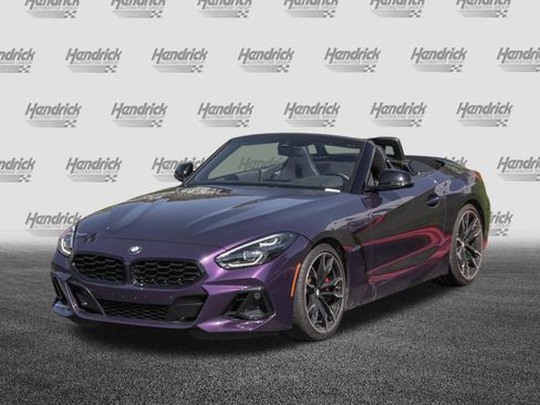 Certified 2026 BMW Z4 M40i RWD image 5