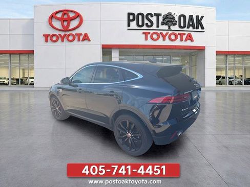Used 2022 Jaguar E-PACE SE AWD/4WD image 5