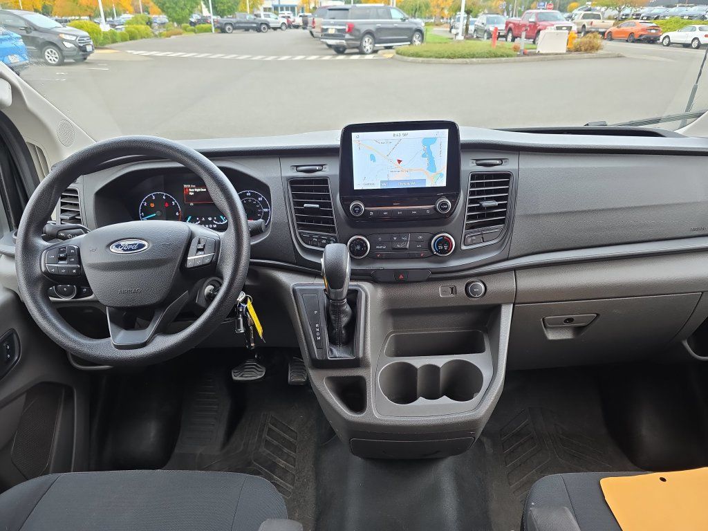 Certified 2020 Ford Transit 150 148 Low Roof AWD w/ Exterior Upgrade Package image 6