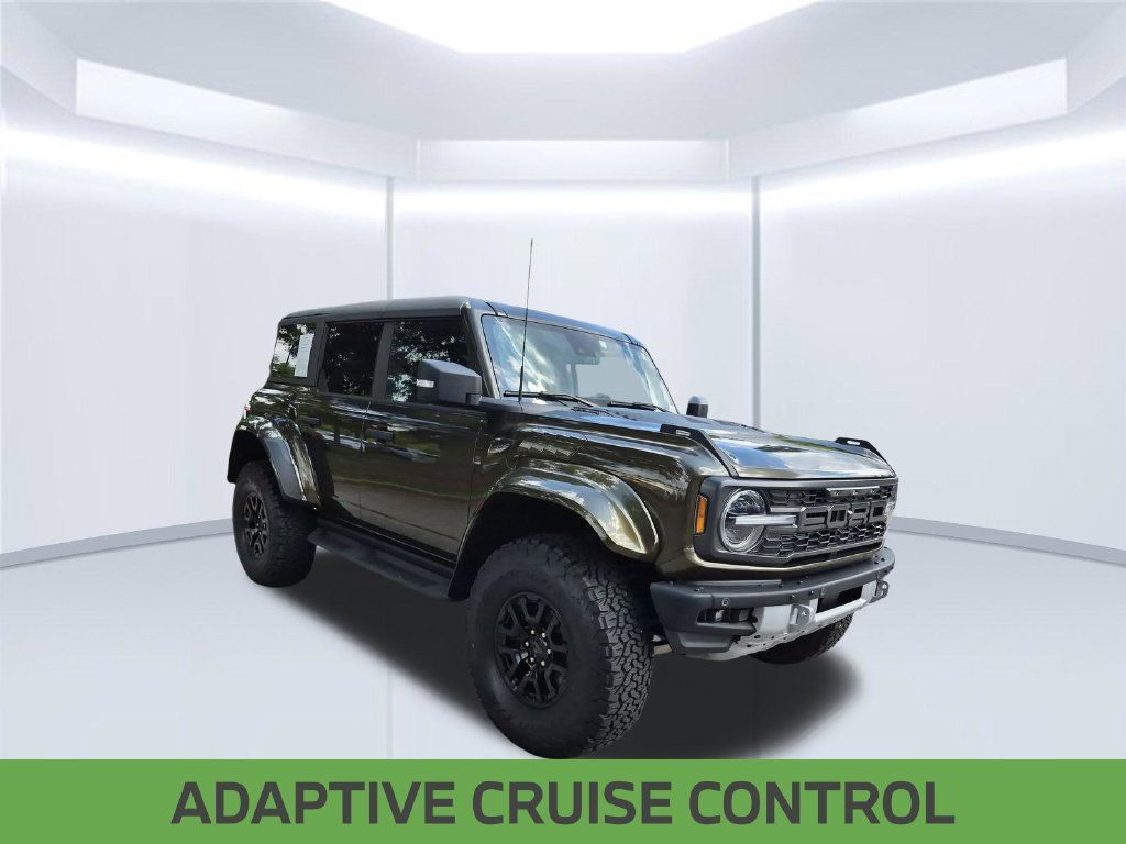 Used 2024 Ford Bronco Raptor AWD/4WD image 9