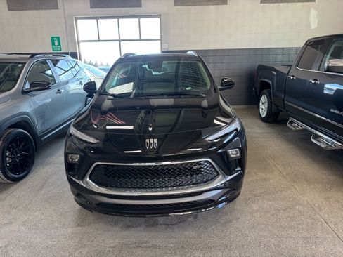 New 2026 Buick Encore GX Sport Touring image 2