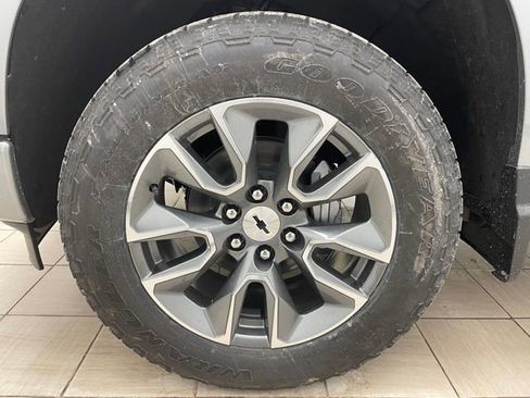 New 2026 Chevrolet Silverado 1500 RST w/ All Star Edition Plus image 8